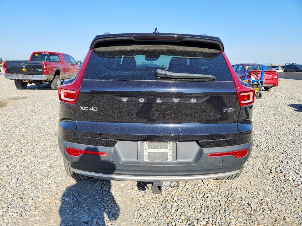 2019 Volvo Xc40 VIN YV4162UKXK2128891 COPART salvage auction — FRONT END, Co - Salvage Title, sold $9,400 on 2026-07-24 (photo 6)