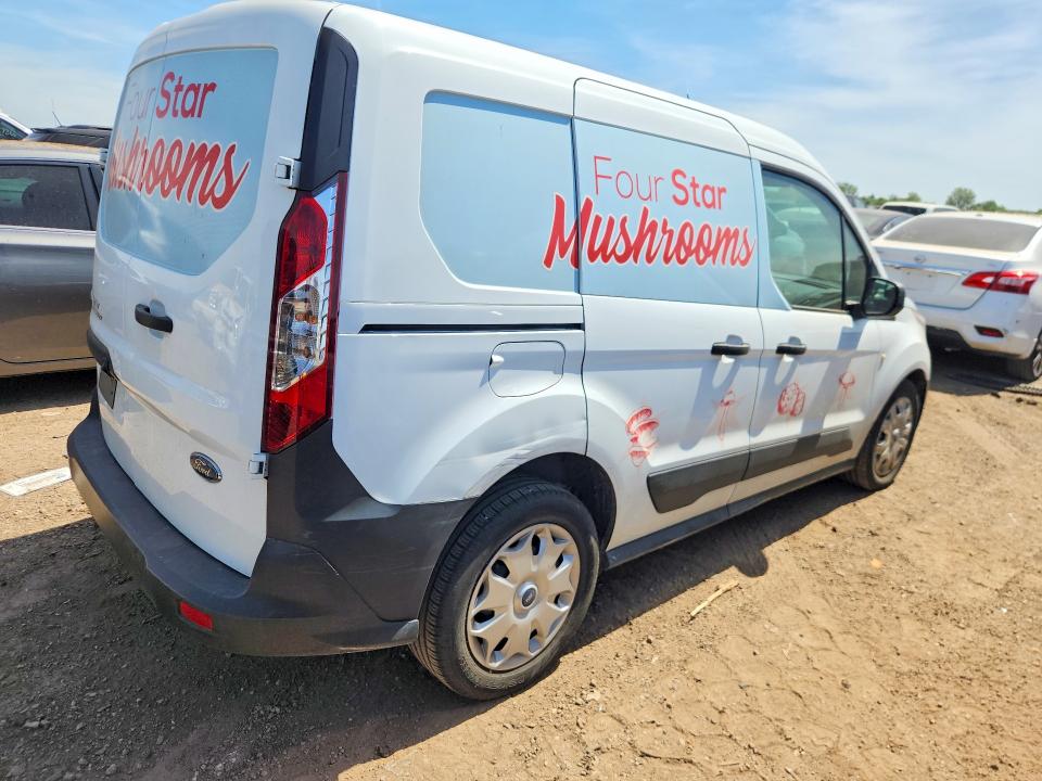 2020 Ford Transit VIN NM0LS6E23L1459619 COPART salvage auction — SIDE, Il - Salvage Certificate, sold $4,050 on 2026-07-07 (photo 3)