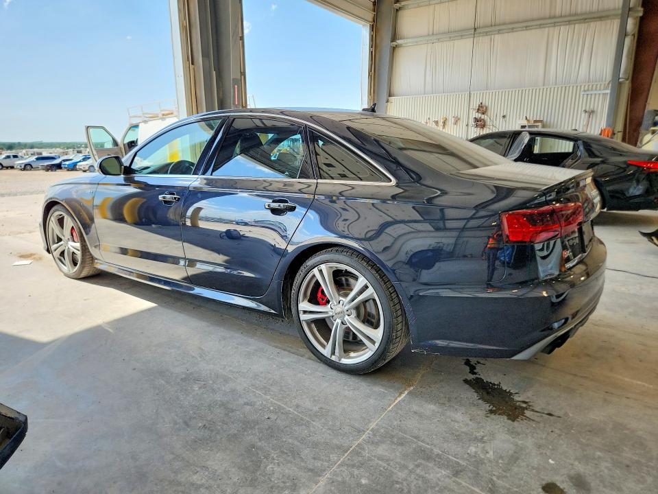 2017 Audi VIN WAUFFAFCXHN019344 COPART salvage auction — MINOR DENT/SCRATCHES, Ne - Cert Of Title-Salvage, sold $11,000 on 2026-07-14 (photo 2)