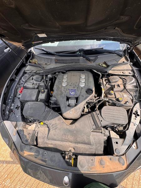 2016 Maserati Ghibli VIN ZAM57RSA7G1172375 COPART salvage auction — HAIL, Mo - Cert Of Title-Prior Salvage (P), sold $2,700 on 2026-07-15 (photo 7)