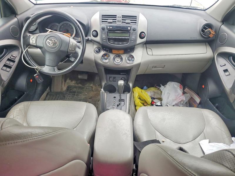 2010 Toyota Rav4 VIN JTMDF4DV9AD028161 COPART salvage auction — REAR END, Pa - Certificate Of Salvage, sold $2,100 on 2026-07-02 (photo 8)