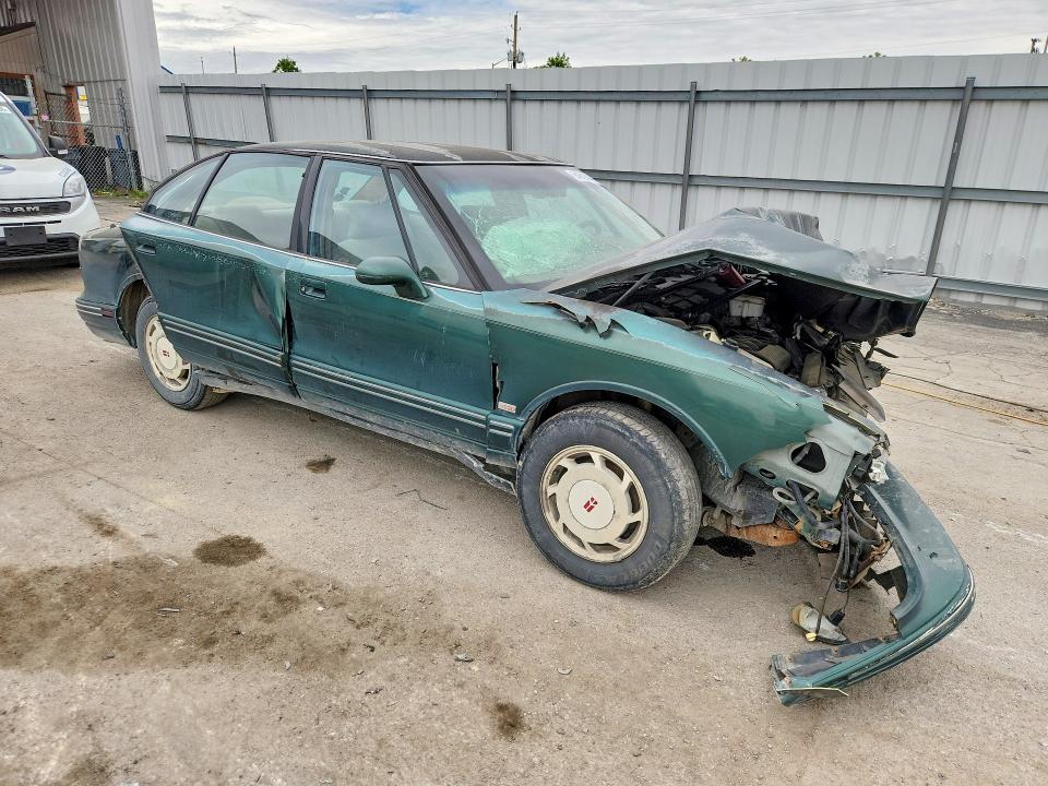 1994 Oldsmobile .88 VIN 1G3HY52L9RH327222 COPART salvage auction — FRONT END, In - Cert Of Title-Salvage Title, sold $275 on 2026-07-06 (photo 4)