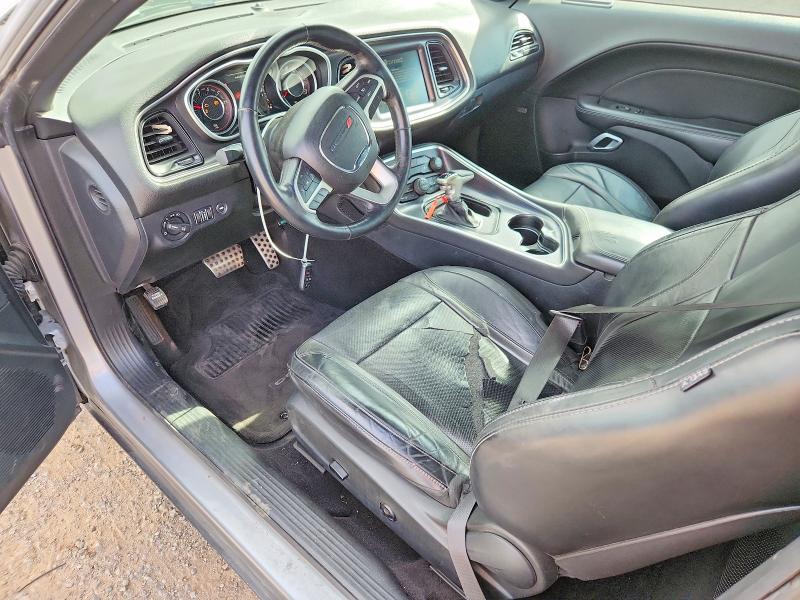 2015 Dodge VIN 2C3CDZBG1FH737183 COPART salvage auction — MECHANICAL, Az - Certificate Of Title, sold $2,400 on 2026-07-24 (photo 8)