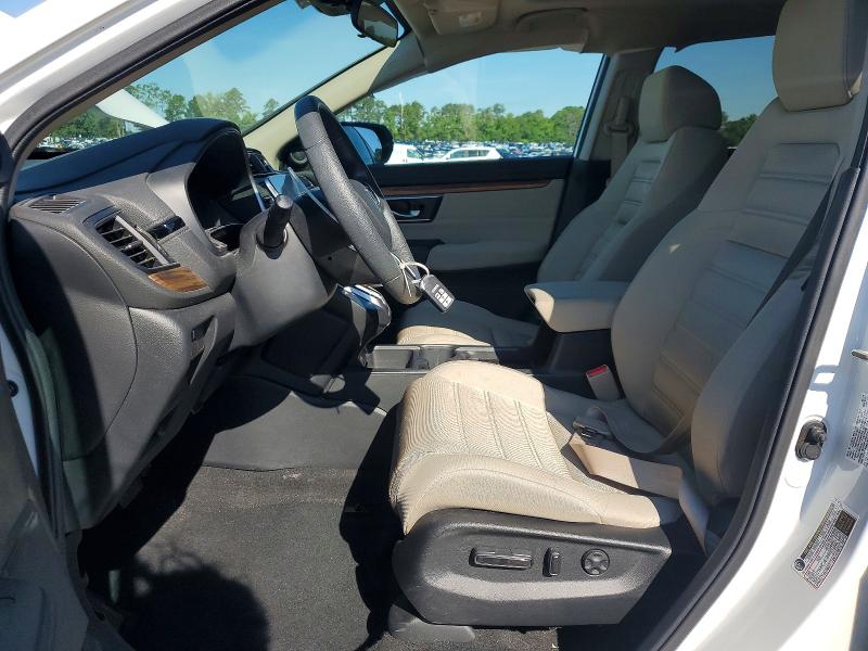 2020 Honda VIN 7FARW2H53LE015586 COPART salvage auction — REAR END, Nc - Salvage Certificate Of Title, sold $600 on 2026-07-30 (photo 7)