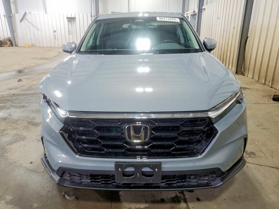 2026 Honda Cr-v VIN 2HKRS4H73TH455717 COPART salvage auction — FRONT END, Mn - Cert Of Title-Salvage, sold $8,000 on 2026-07-28 (photo 5)