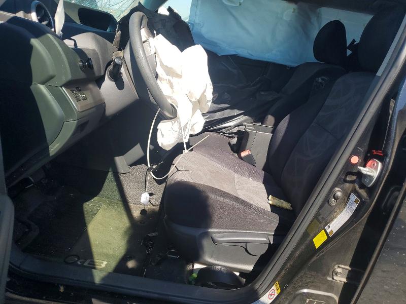 2014 Scion Xb VIN JTLZE4FE7EJ057451 COPART salvage auction — FRONT END, CA - SALVAGE CERTIFICATE, sold $200 on 2026-07-16 (photo 7)