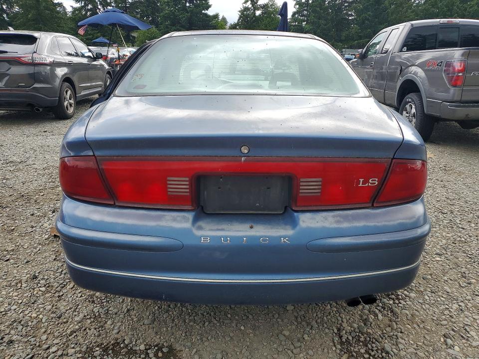 1998 Buick Regal VIN 2G4WB52K3W1525076 COPART salvage auction — SIDE, Wa - Bill Of Sale, sold $250 on 2026-07-03 (photo 6)