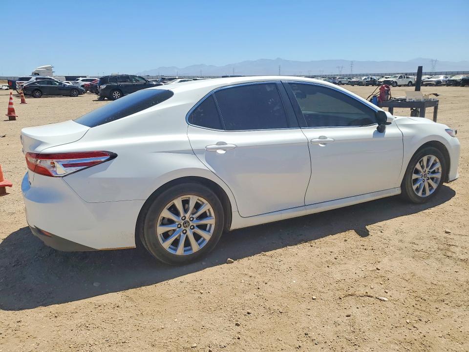 2018 Toyota VIN JTNB11HK5J3051474 COPART salvage auction — UNDERCARRIAGE, Ca - Salvage Certificate, sold $5,900 on 2026-07-25 (photo 3)