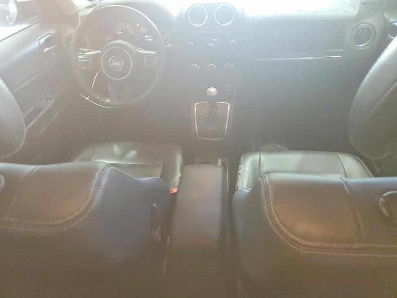 2015 Jeep Liberty (patriot) VIN 1C4NJRFB9FD269826 COPART salvage auction — SIDE, VA - CERT OF TITLE - SALVAGE, sold $500 on 2026-07-02 (photo 8)