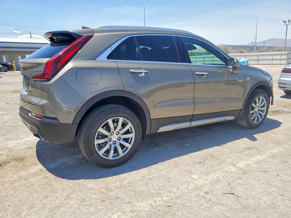 2020 Cadillac VIN 1GYFZCR47LF016246 COPART salvage auction — FRONT END, Nv - Salvage Title, sold $7,200 on 2026-07-28 (photo 3)
