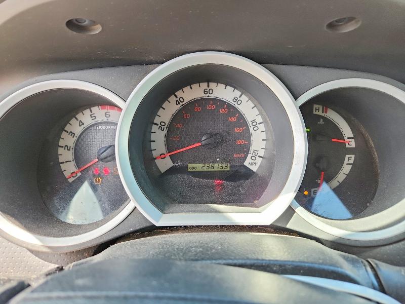 2015 Toyota VIN 5TFJX4GN1FX039253 COPART salvage auction — REAR END, Tx - Salvage Vehicle Title, sold $4,100 on 2026-07-15 (photo 9)