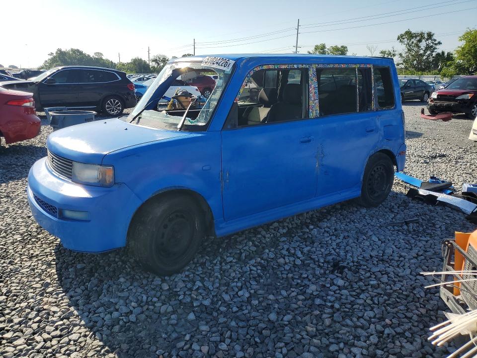 2006 Toyota VIN JTLKT324X64080186 COPART salvage auction — ROLLOVER, Fl - Cert Of Title Slvg Rebuildable, sold $10 on 2026-07-17 (photo 1)