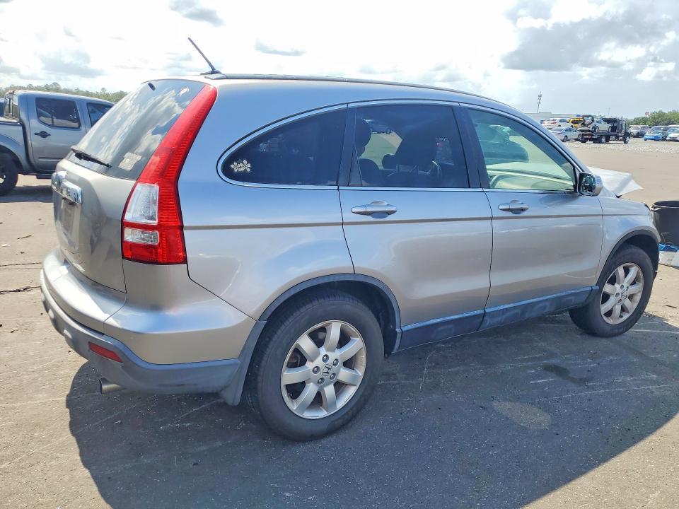 2008 Honda Cr-v VIN JHLRE48798C061474 COPART salvage auction — FRONT END, FL - CERT OF TITLE SLVG REBUILDABLE, sold $2,300 on 2026-07-13 (photo 3)
