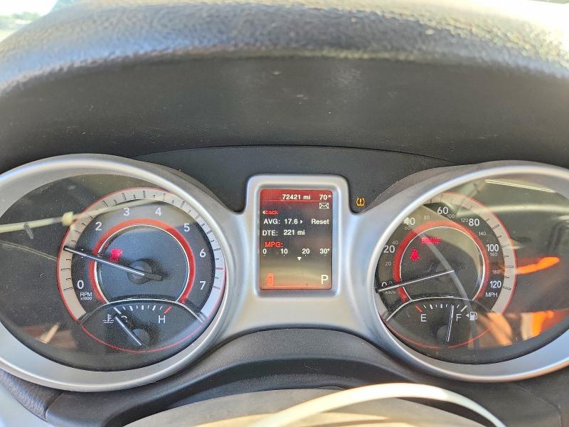 2018 Dodge VIN 3C4PDCAB4JT382641 COPART salvage auction — FRONT END, Or - Salvage Title Certificate, sold $925 on 2026-08-04 (photo 9)