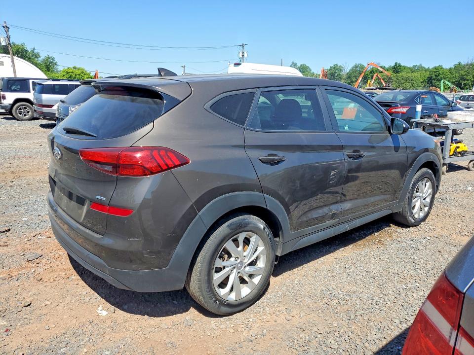 2019 Hyundai Tucson VIN KM8J2CA48KU043395 COPART salvage auction — SIDE, Nj - Certificate Of Title (P), sold $5,800 on 2026-07-22 (photo 3)
