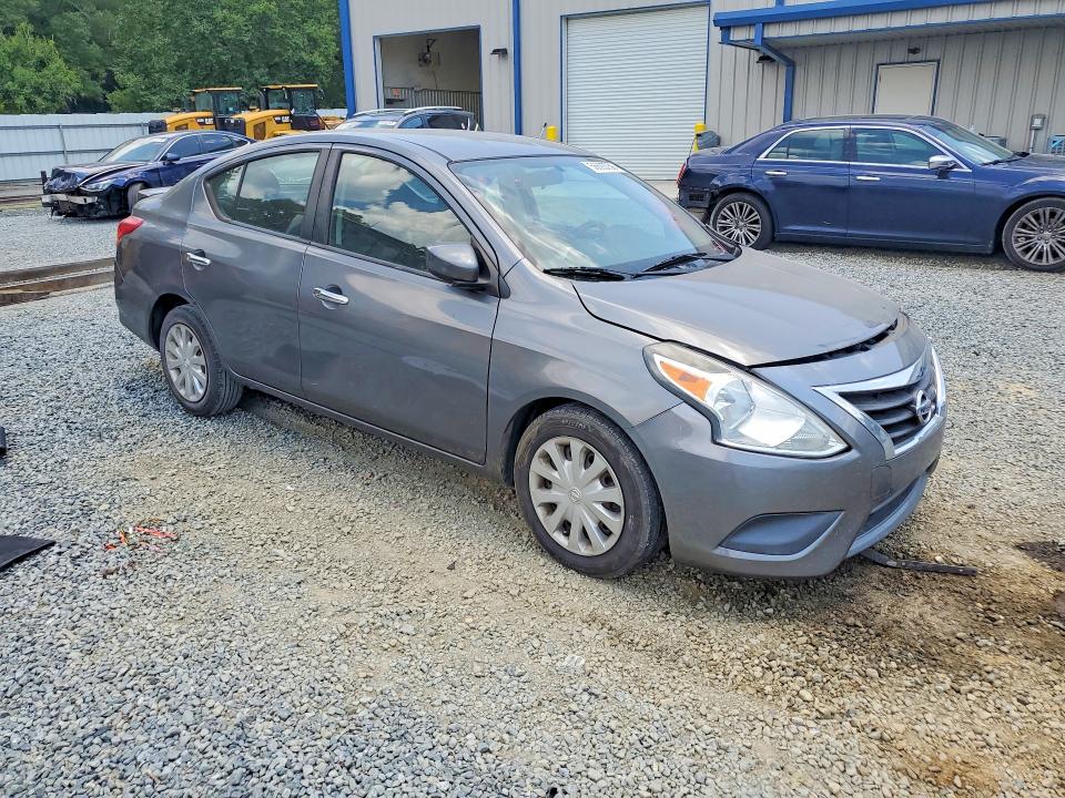 2016 Nissan VIN 3N1CN7AP5GL856915 COPART salvage auction — FRONT END, NC - SALVAGE CERTIFICATE OF TITLE, sold $225 on 2026-07-02 (photo 4)