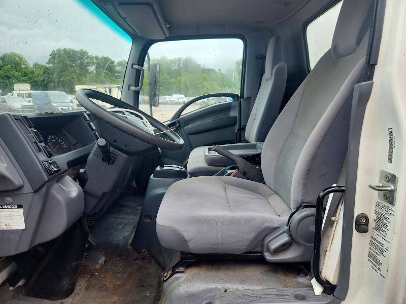 2021 Isuzu VIN 54DB4W1D6MS207094 COPART salvage auction — SIDE, Al - Cert Of Title-Salvage Title, sold $5,900 on 2026-07-28 (photo 7)