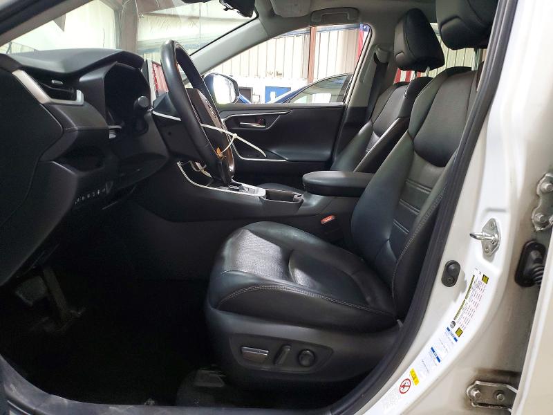 2019 Toyota Rav 4 VIN 2T3D1RFV3KW027682 COPART salvage auction — REAR END, Ns - Cert Of Registration, sold $19,100 on 2026-07-29 (photo 7)