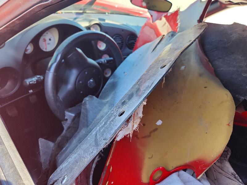 2004 Dodge Viper VIN 1B3JZ65Z34V101970 COPART salvage auction — REAR END, Wa - Bill Of Sale, sold $10,100 on 2026-07-21 (photo 8)