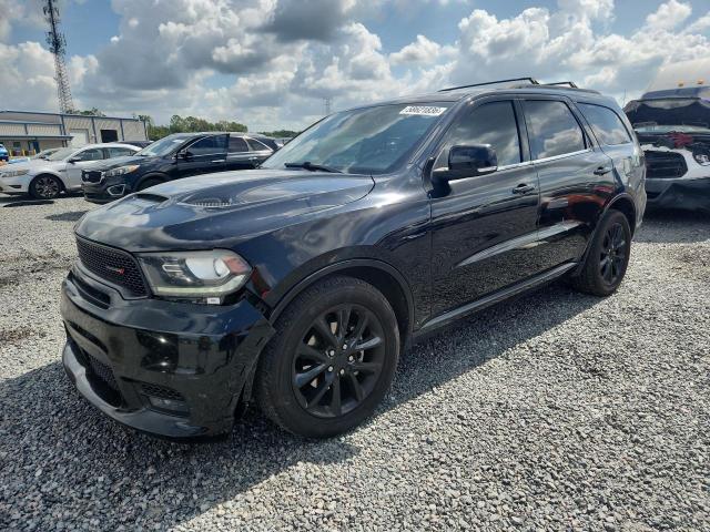 2018 Dodge Durango VIN 1C4RDHDG6JC473371 — COPART salvage auction photo
