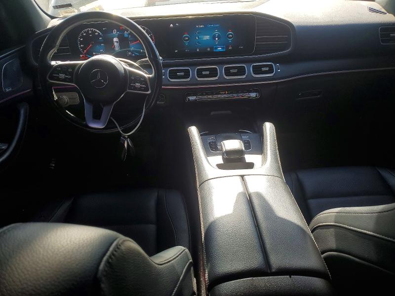 2020 Mercedes-benz Gle VIN 4JGFB4KE8LA054855 COPART salvage auction — FRONT END, Mo - Dealer Only Clean Title, sold $11,000 on 2026-07-02 (photo 8)