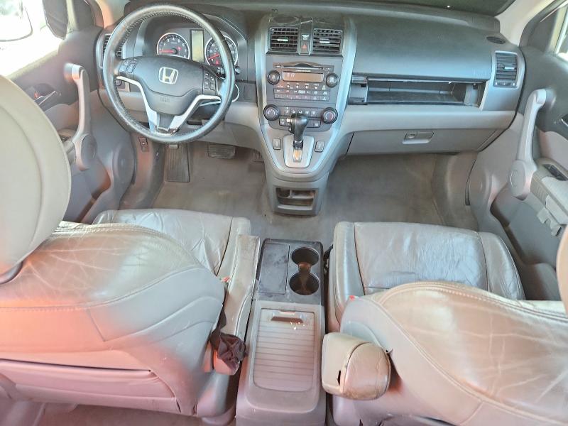 2007 Honda Cr-v VIN JHLRE387X7C058060 COPART salvage auction — REAR END, FL - CERT OF TITLE SLVG REBUILDABLE, sold $1,500 on 2026-07-17 (photo 8)