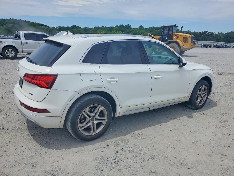 2019 Audi Q5 VIN WA1ANAFY7K2122963 COPART salvage auction — MECHANICAL, Tn - Dealer Only Clean Title (P), sold $5,800 on 2026-07-29 (photo 3)