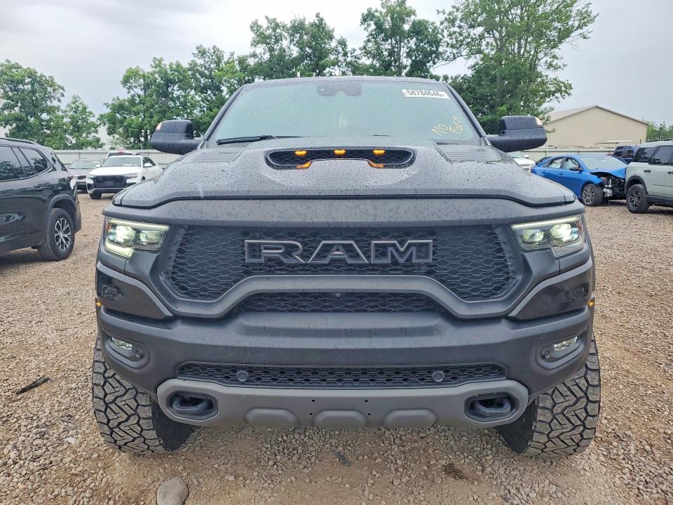 2023 Ram 1500 VIN 1C6SRFU95PN558697 COPART salvage auction — MISSING/ALTERED VIN, Ny - Mv-907A Salvage Certificate, sold $65,500 on 2026-07-28 (photo 5)