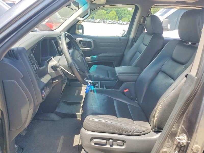 2011 Honda Ridgeline VIN 5FPYK1F58BB453073 COPART salvage auction — SIDE, Ar - Cert Of Title-Salvage, sold $725 on 2026-07-08 (photo 7)