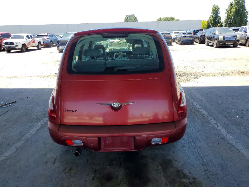 2009 Chrysler Pt cruiser VIN 3A8FY48949T578625 COPART salvage auction — FRONT END, Ca - Dlr/Dis/Exp Only Salvage Title, sold $550 on 2026-07-02 (photo 6)