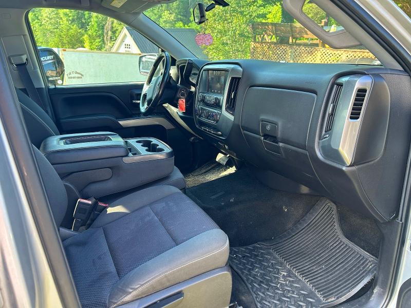 2014 Chevrolet Silverado 1500 VIN 1GCVKREC6EZ288620 COPART salvage auction — SIDE, Sc - Cert Of Title-Salvage (P), sold $3,550 on 2026-07-09 (photo 5)