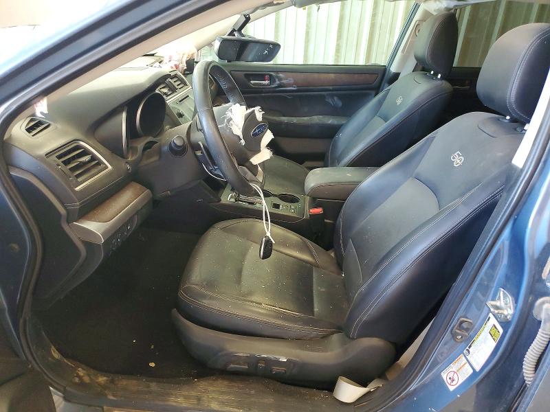 2018 Subaru Outback VIN 4S4BSENC1J3281286 COPART salvage auction — FRONT END, Tx - Salvage Vehicle Title, sold $3,050 on 2026-07-10 (photo 7)