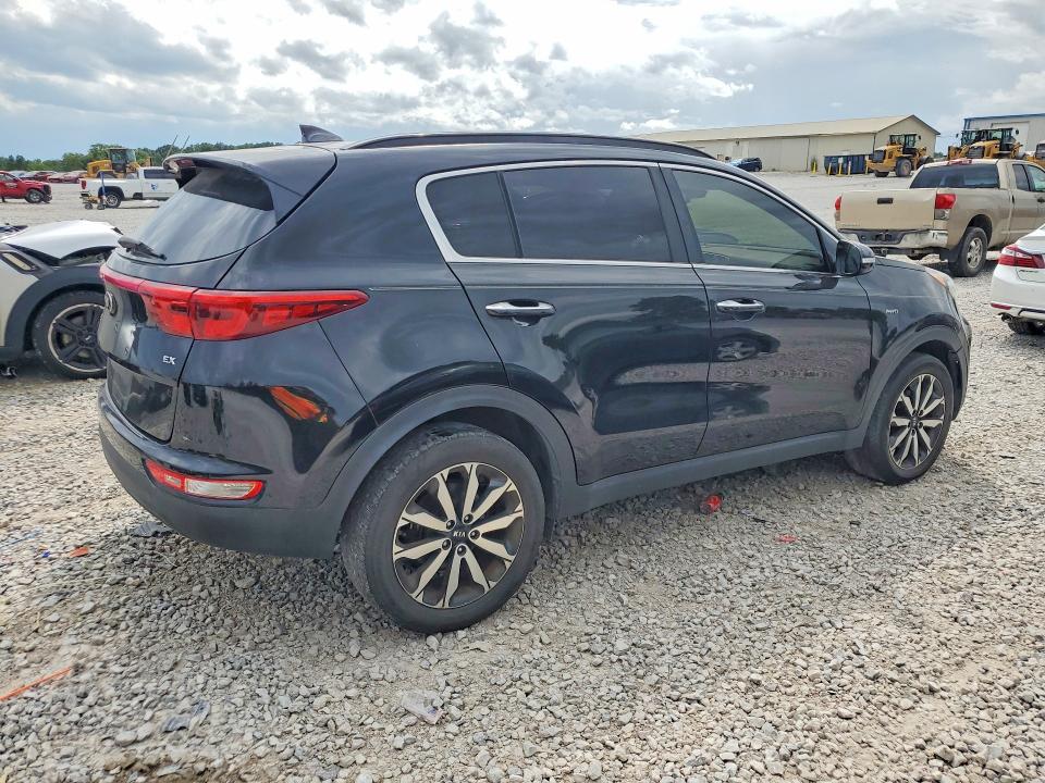 2019 Kia VIN KNDPNCAC0K7605110 COPART salvage auction — FRONT END, Pa - Cert Of Title (P), sold $5,500 on 2026-07-21 (photo 3)