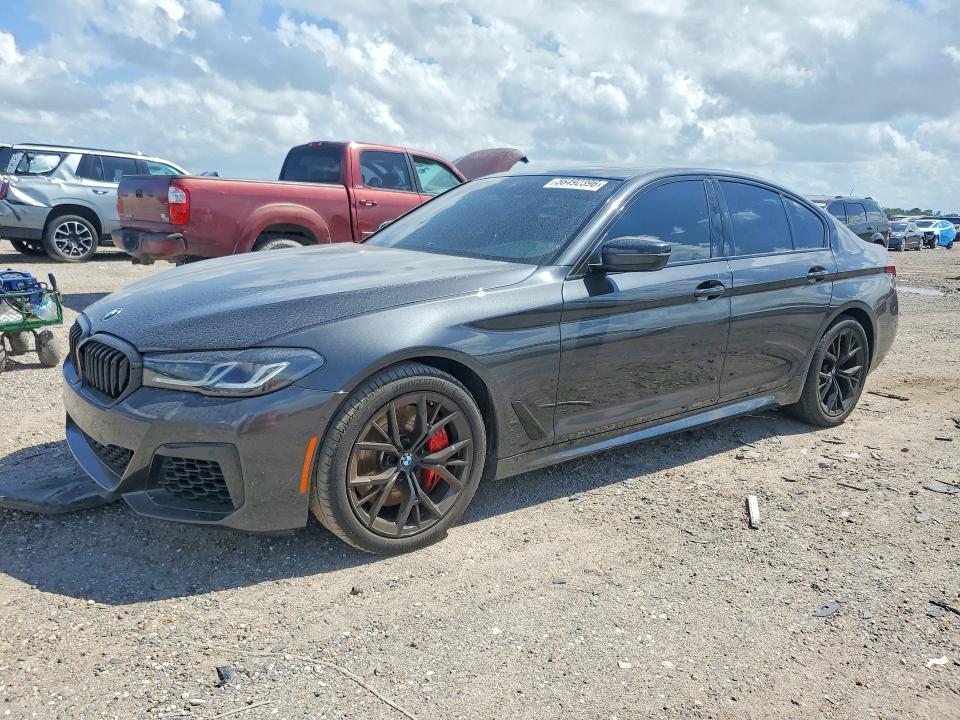 2023 BMW 5er VIN WBA53BJ04PWY03101 — COPART salvage auction photo