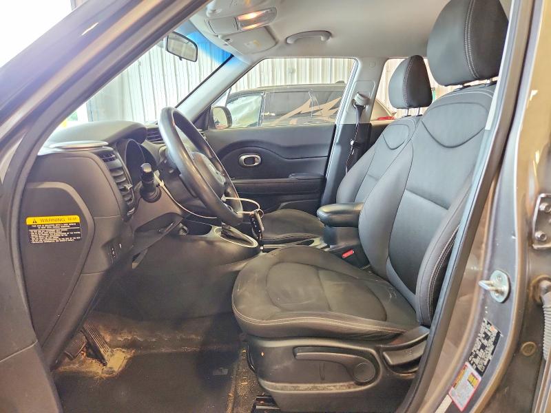 2016 Kia Soul VIN KNDJN2A2XG7374022 COPART salvage auction — HAIL, Wi - Junked Vehicle Bill Of Sale, sold $825 on 2026-07-06 (photo 7)