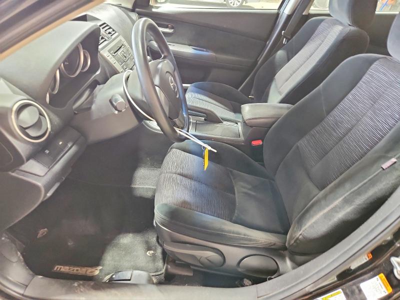 2009 Mazda 6 VIN 1YVHP80A495M44756 COPART salvage auction — FRONT END, PA - CERTIFICATE OF SALVAGE, sold $375 on 2026-07-10 (photo 7)