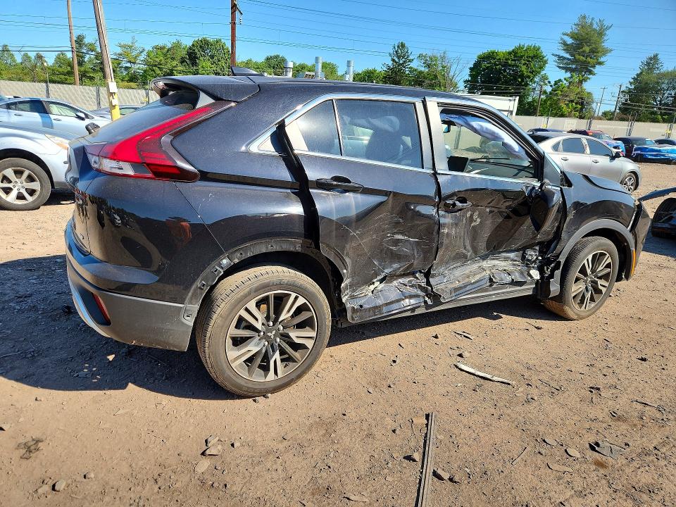 2024 Mitsubishi ECLIPSE VIN JA4ATWAA6RZ042813 COPART salvage auction — SIDE, Pa - Certificate Of Salvage, sold $175 on 2026-07-29 (photo 3)