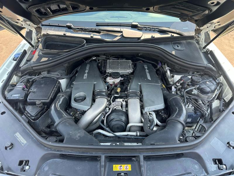 2018 Mercedes-benz Gls-class VIN 4JGDF7FE6JB065206 COPART salvage auction — MINOR DENT/SCRATCHES, Ut - Salvage Certificate (P), sold $8,600 on 2026-07-24 (photo 7)