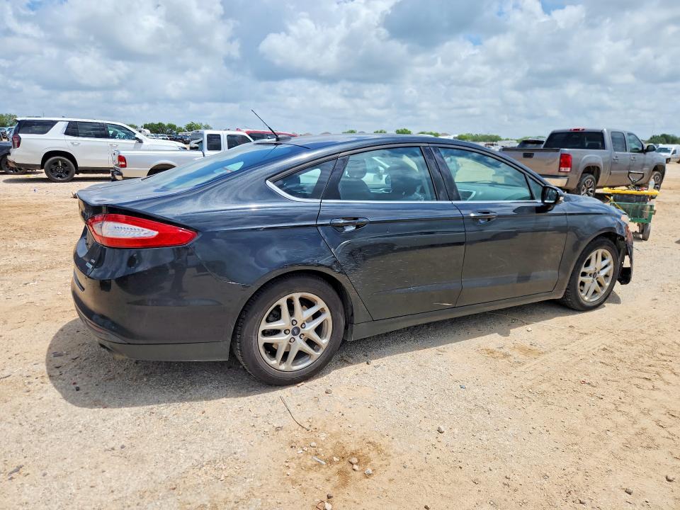 2014 Ford VIN 3FA6P0HD6ER201878 COPART salvage auction — FRONT END, Tx - Salvage Vehicle Title, sold $850 on 2026-07-09 (photo 3)