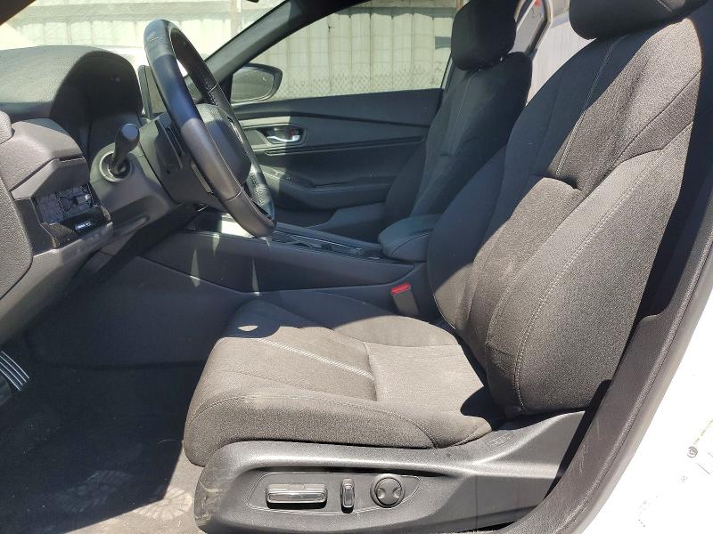 2024 Honda VIN 1HGCY2F55RA093630 COPART salvage auction — FRONT END, Ca - Salvage Certificate, sold $7,300 on 2026-07-30 (photo 7)