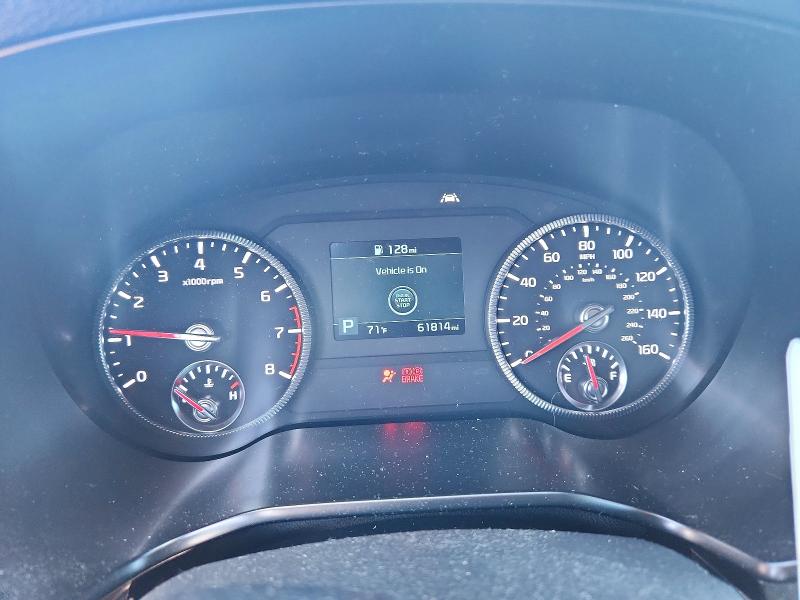 2022 Kia Telluride VIN 5XYP2DHC7NG250447 COPART salvage auction — SIDE, Pa - Certificate Of Salvage, sold $3,000 on 2026-07-21 (photo 9)