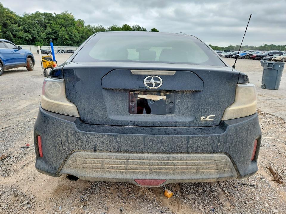2015 Scion VIN JTKJF5C77F3090160 COPART salvage auction — FRONT END, Ok - Cert Of Title-Salvage, sold $425 on 2026-07-14 (photo 6)