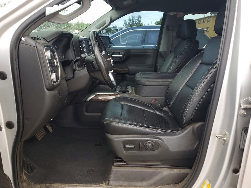 2021 Gmc SIERRA VIN 3GTU9CET6MG302826 COPART salvage auction — FRONT END, Ms - Cert Of Title-Salvaged, sold $2,700 on 2026-07-09 (photo 7)