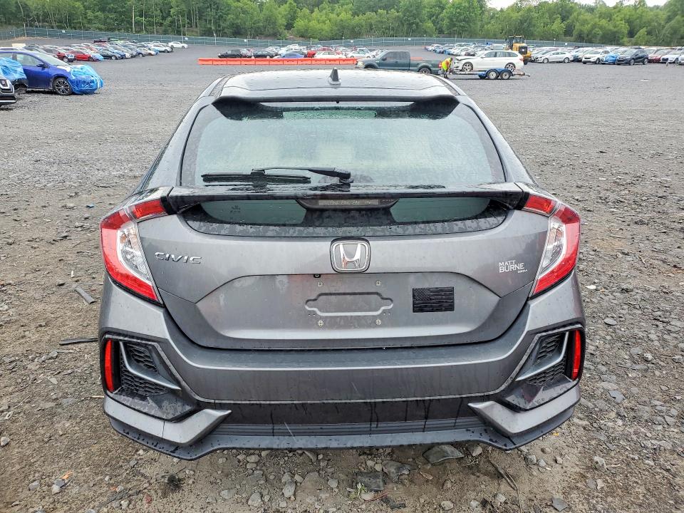 2020 Honda VIN SHHFK7H63LU422600 COPART salvage auction — FRONT END, Pa - Certificate Of Salvage, sold $3,850 on 2026-07-22 (photo 6)