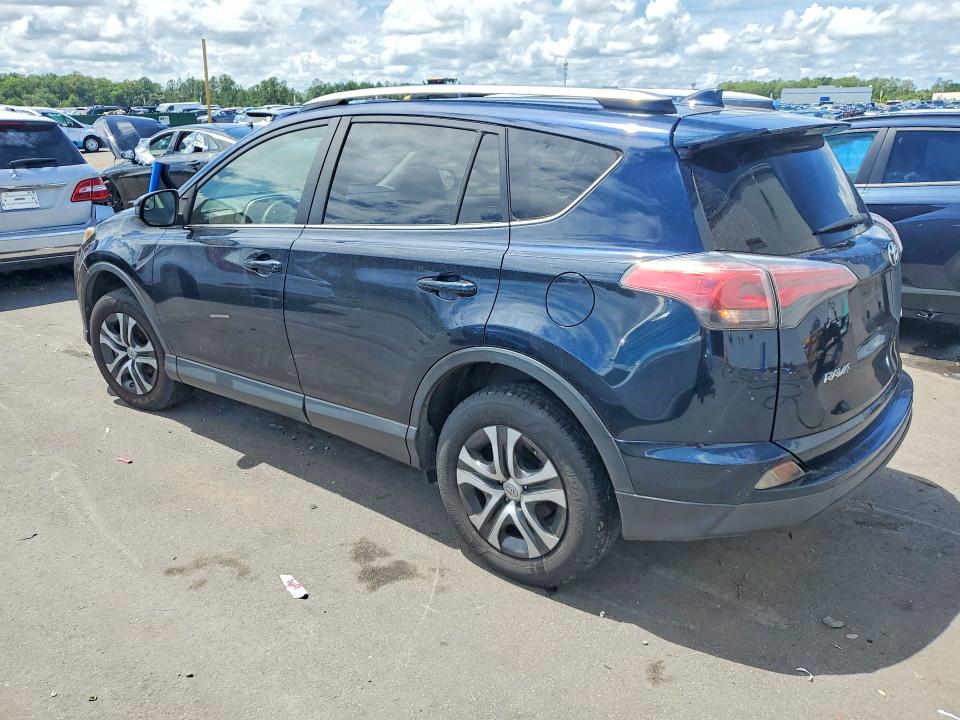 2018 Toyota Rav 4 VIN JTMZFREV9JJ174014 COPART salvage auction — MINOR DENT/SCRATCHES, Fl - Certificate Of Title, sold $6,300 on 2026-07-07 (photo 2)