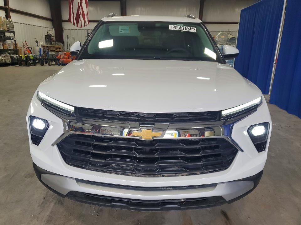 2026 Chevrolet Trailblazer VIN KL79MPSP8TB189646 COPART salvage auction — REAR END, FL - CERT OF TITLE SLVG REBUILDABLE, sold $7,100 on 2026-07-27 (photo 5)