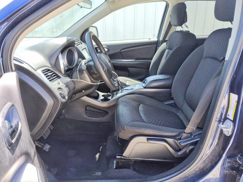 2018 Dodge Journey VIN 3C4PDCBB0JT219340 COPART salvage auction — NORMAL WEAR, NC - DEALER ONLY CLEAN TITLE, sold $900 on 2026-08-09 (photo 7)