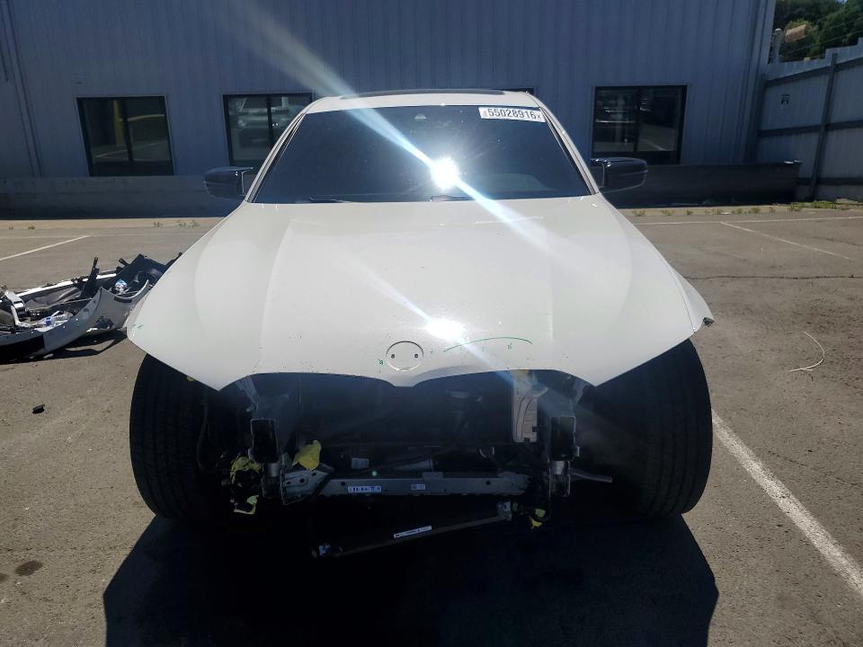 2020 BMW VIN 3MW5R7J03L8B34267 COPART salvage auction — FRONT END, CA - SALVAGE CERTIFICATE, sold $7,200 on 2026-07-02 (photo 5)