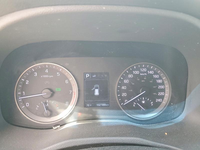 2016 Hyundai Tucson VIN KM8J3CA25GU235540 COPART salvage auction — NORMAL WEAR, Ns - Cert Of Registration (P), sold $2,150 on 2026-07-22 (photo 9)