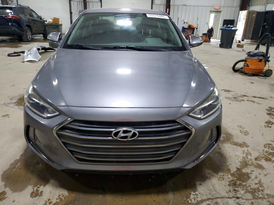 2017 Hyundai Elantra VIN KMHD84LF4HU180147 COPART salvage auction — SIDE, Mt - Ct Clean Title Public Elig., sold $625 on 2026-07-29 (photo 5)